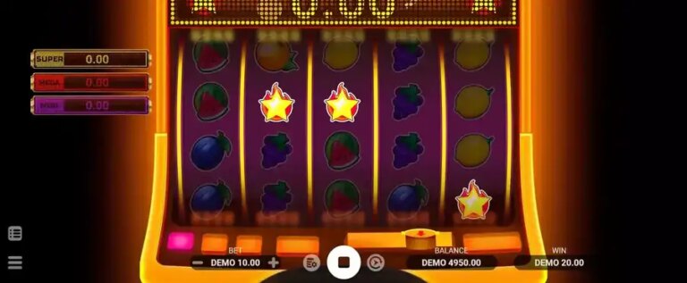 Fruit Super Nova Jackpot