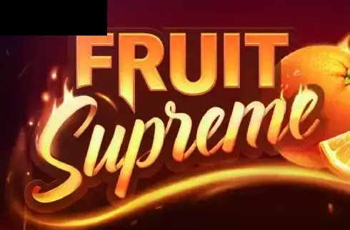 Fruit Supreme