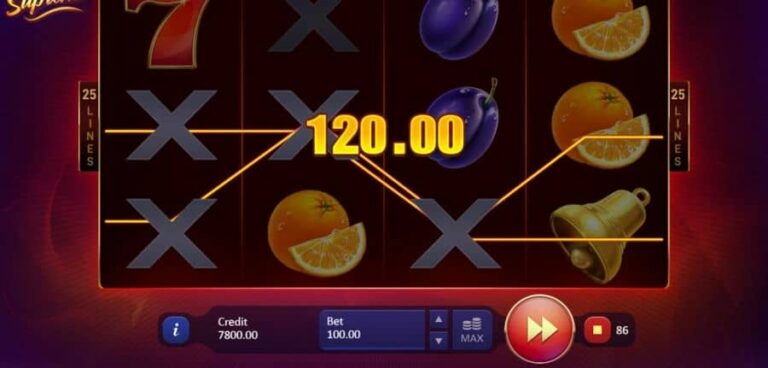 Fruit Supreme