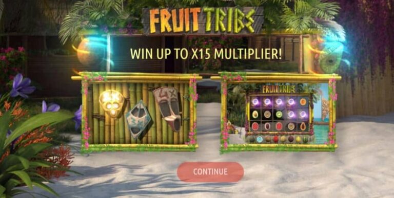Fruit Tribe