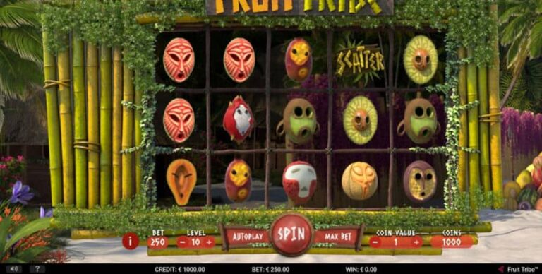 Fruit Tribe