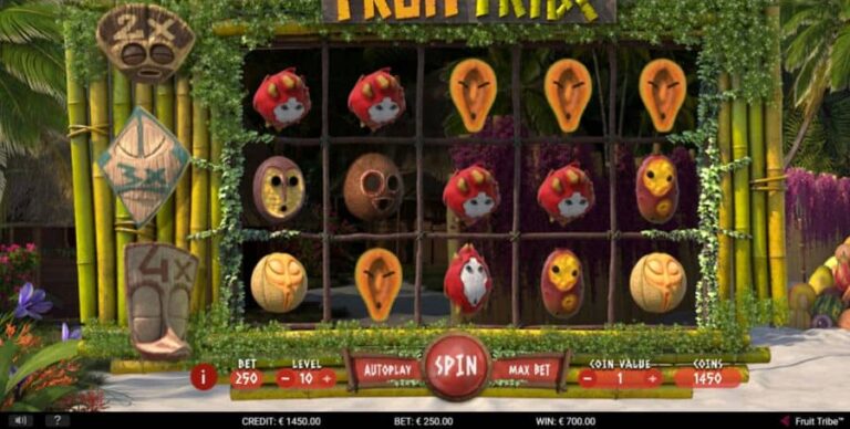 Fruit Tribe