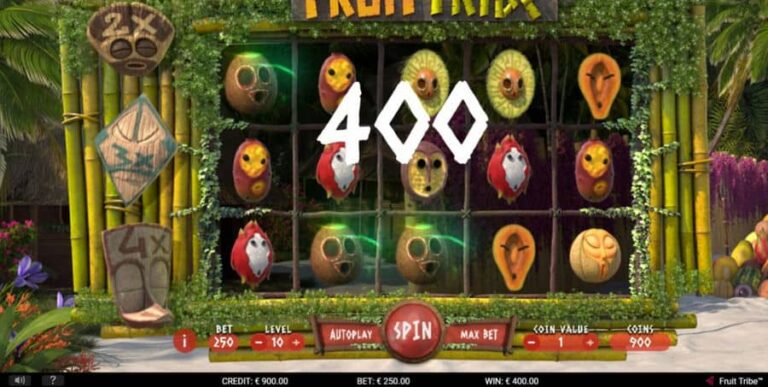 Fruit Tribe