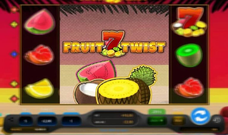 Fruit Twist (Oryx)