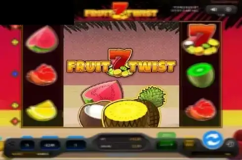 Fruit Twist (Oryx)