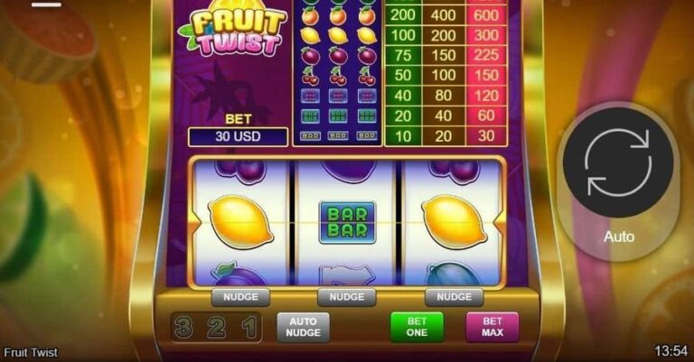 Fruit Twist (bet365 Software)