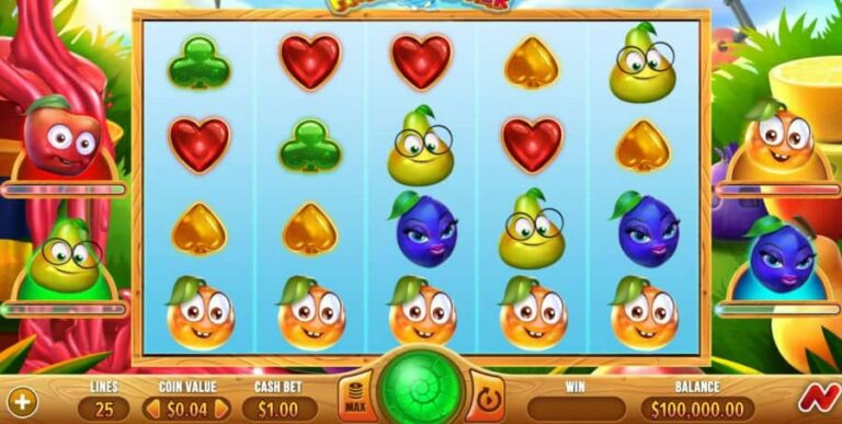 Fruit Twister