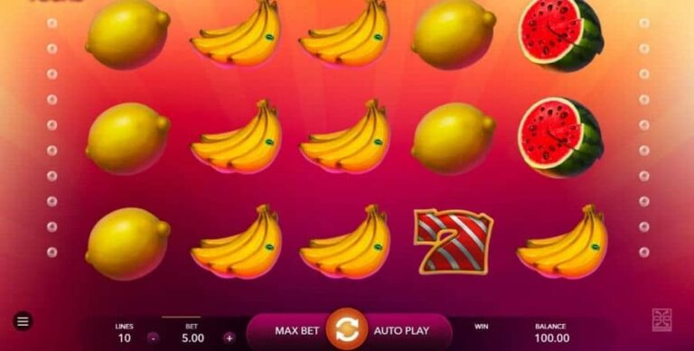 Fruit Vegas