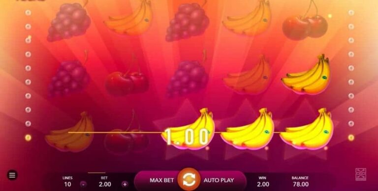 Fruit Vegas