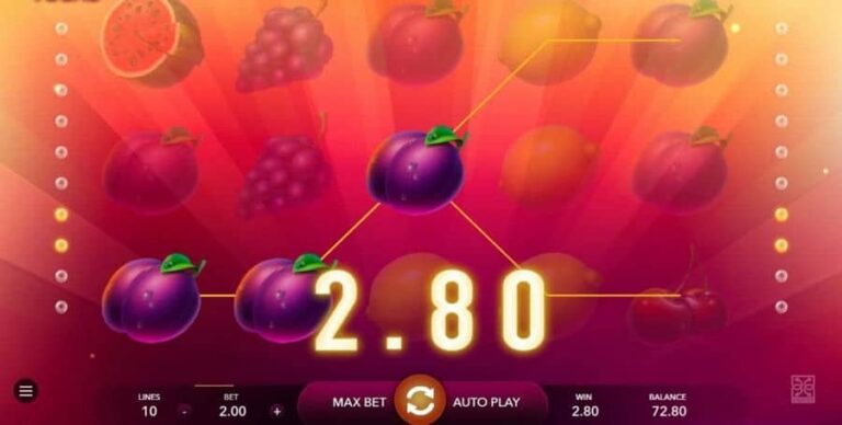 Fruit Vegas