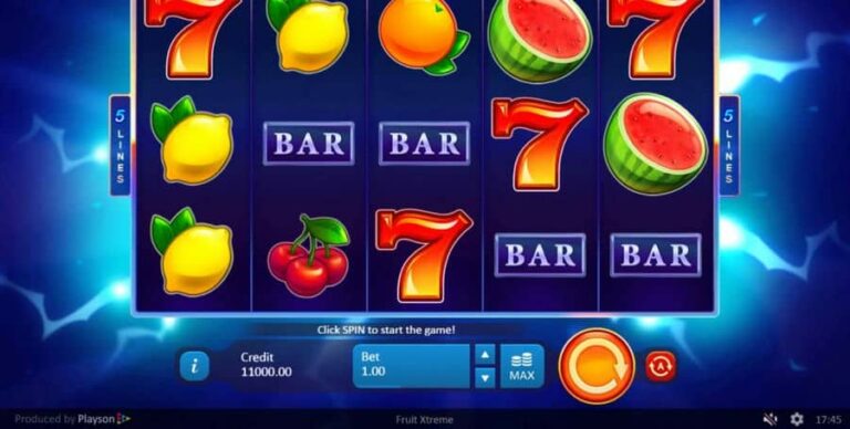 Fruit Xtreme