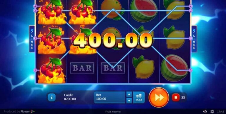 Fruit Xtreme