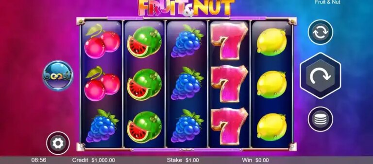 Fruit and Nut