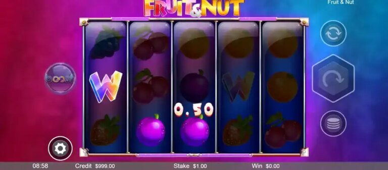 Fruit and Nut