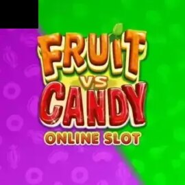 Fruit vs Candy