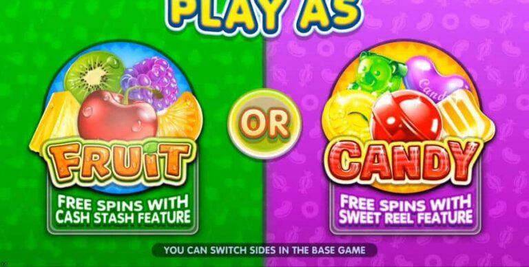 Fruit vs Candy