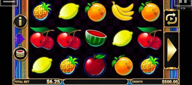 Fruitastic (MultiSlot)