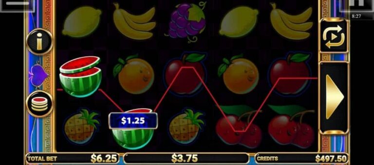 Fruitastic (MultiSlot)