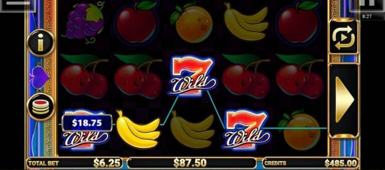 Fruitastic (MultiSlot)