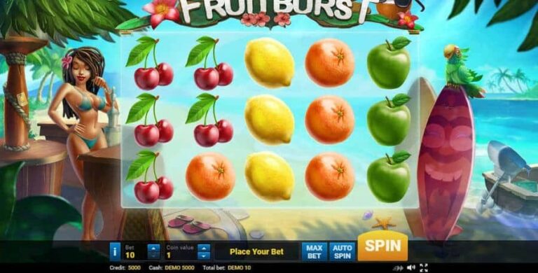 Fruitburst