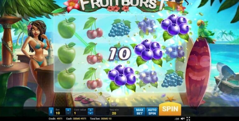 Fruitburst