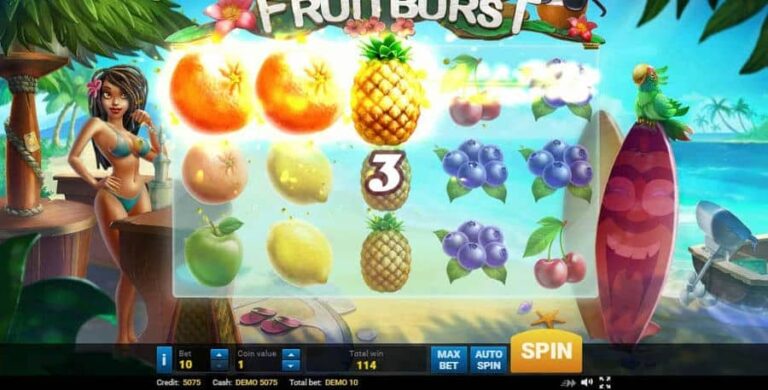 Fruitburst