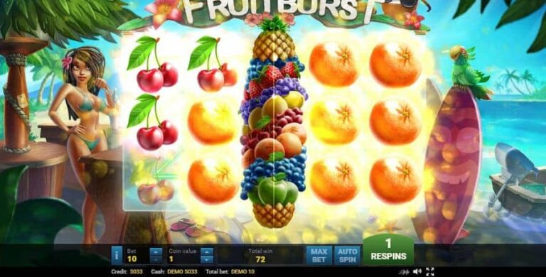 Fruitburst