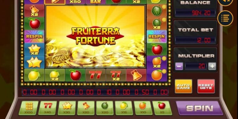 Fruiterra fortune