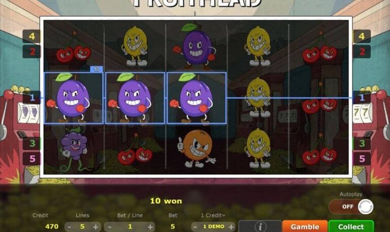 Fruithead