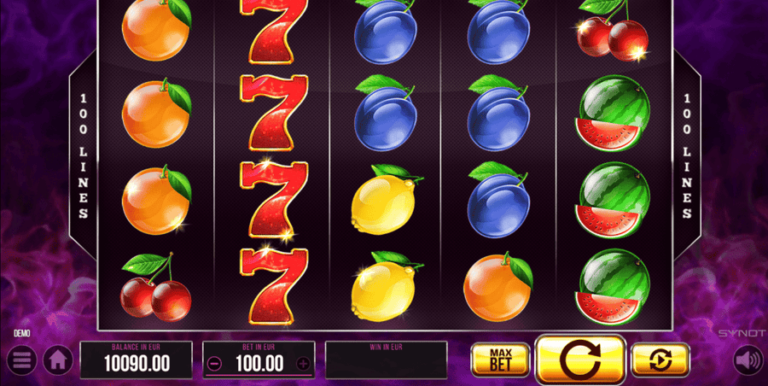 Fruiti XXL