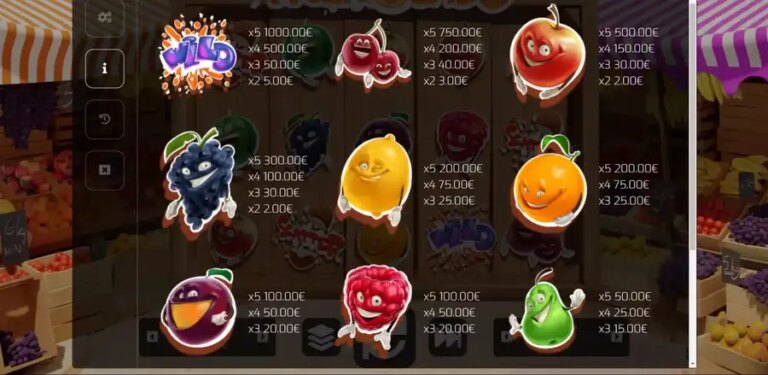 Fruiticado
