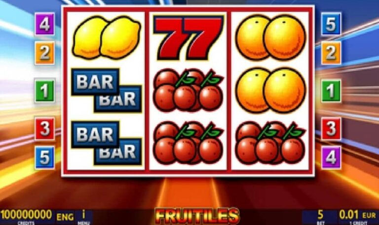 Fruitiles