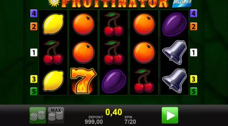 Fruitinator Multi