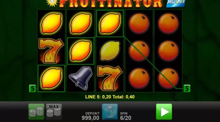 Fruitinator Multi