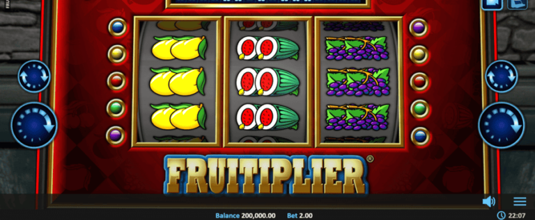 Fruitiplier
