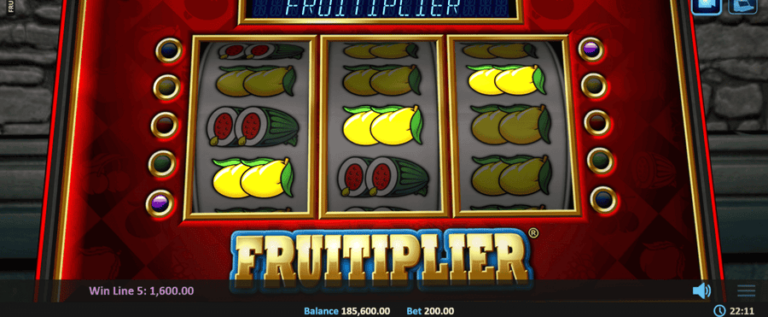 Fruitiplier