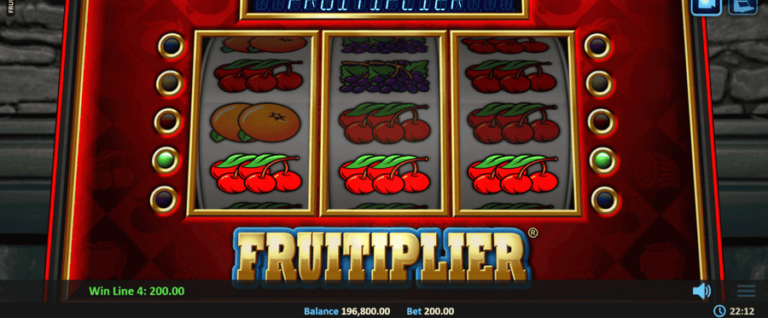 Fruitiplier
