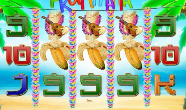 Fruit Mania (XIN Gaming)