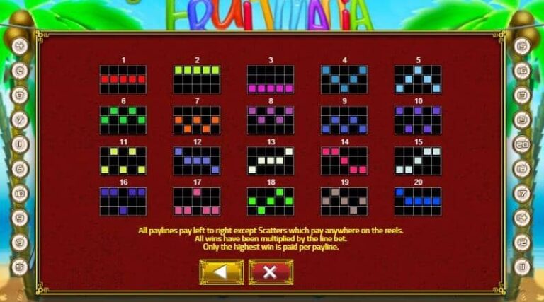 Fruit Mania (XIN Gaming)