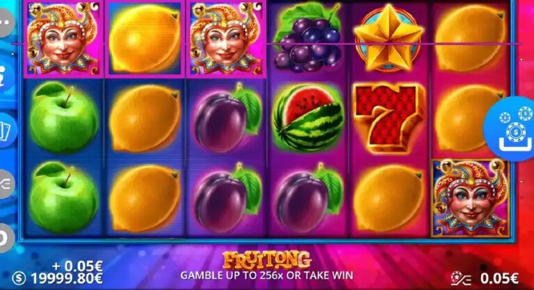 Fruitong