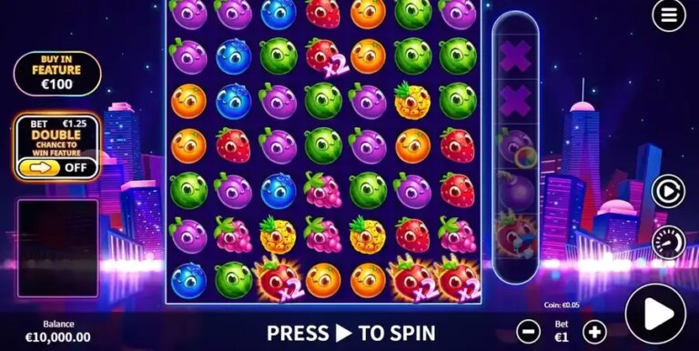 Fruitopolis