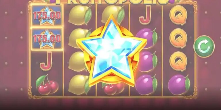 Fruitopolis Fortune Play