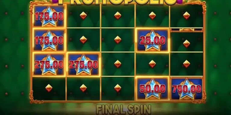 Fruitopolis Fortune Play