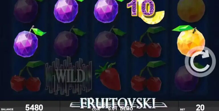 Fruitovski