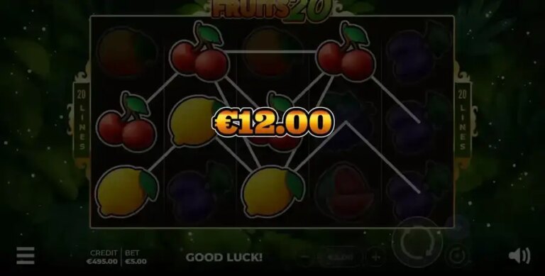 Fruits 20
