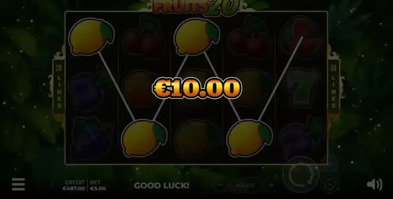 Fruits 20