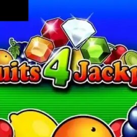 Fruits 4 Jackpot HD