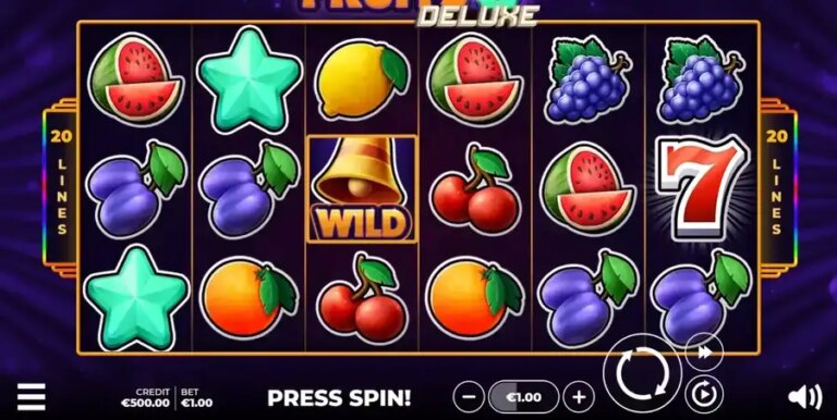 Fruits 6 Deluxe