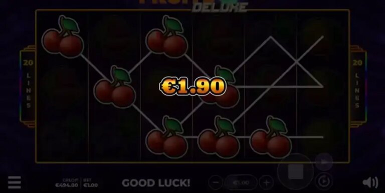 Fruits 6 Deluxe