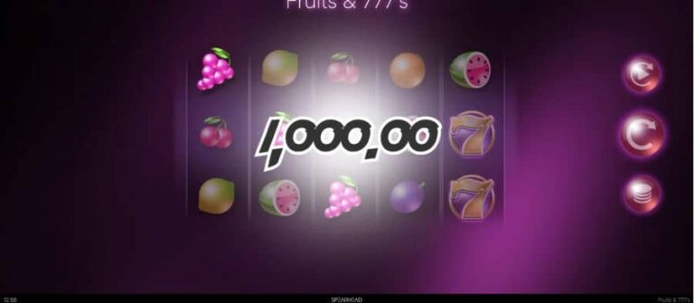 Fruits And Sevens (Spearhead Studios)